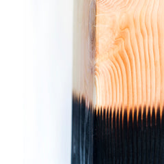 Air Plant Vessel Holder in Wood by Airplantman