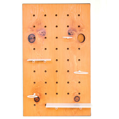 Air Plant Peg Board by Airplantman